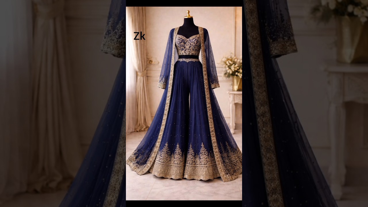 Eid Dress Collection 2026💫🎉 New Party Dress #shorts #dress #fashionn #trending #eid2026 #viral