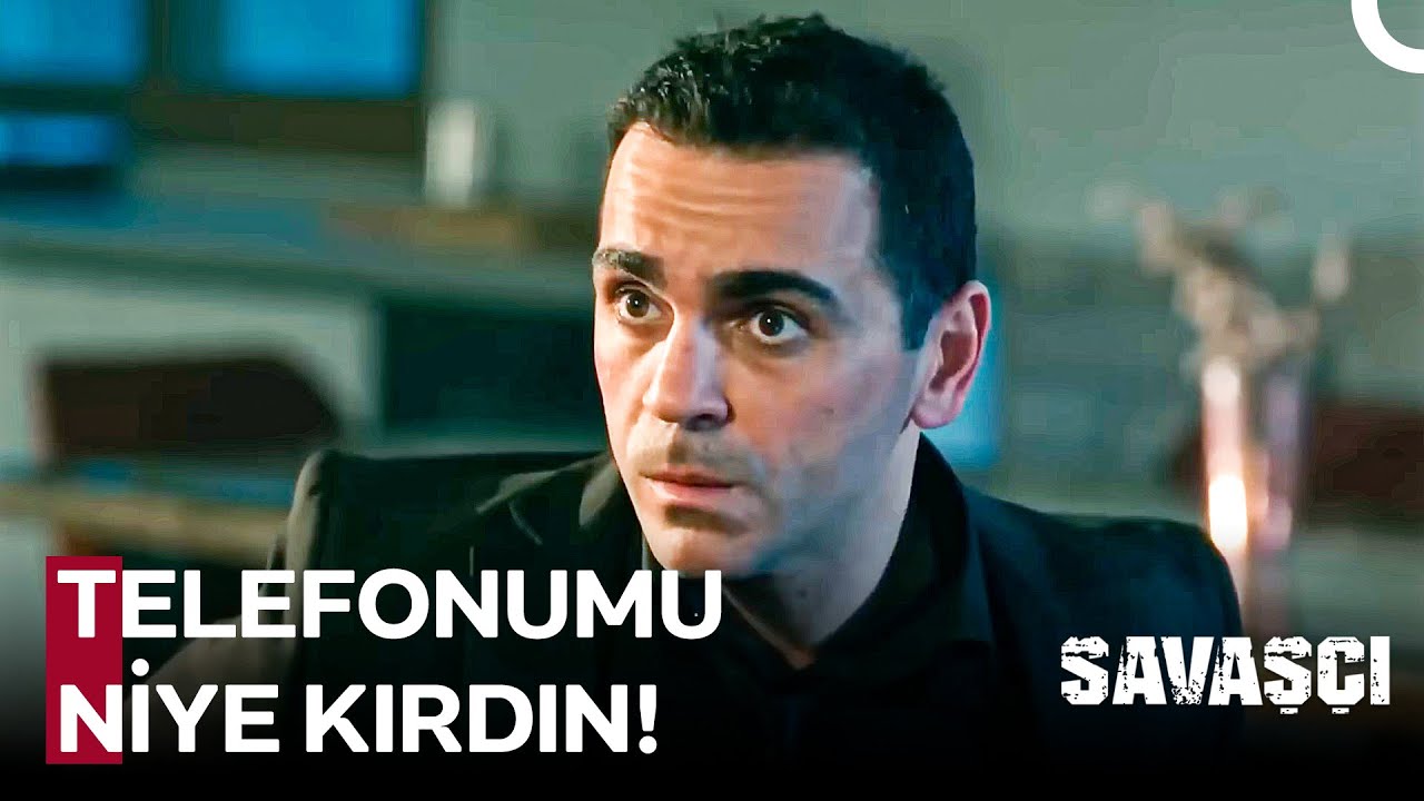 Server Teyze ile Ne Konuştun Ulan Sen! - Savaşçı