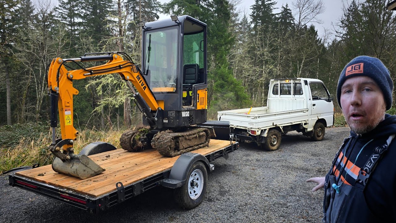 Don't Buy The NEW Harbor Freight Trailer Until You Watch This Video!