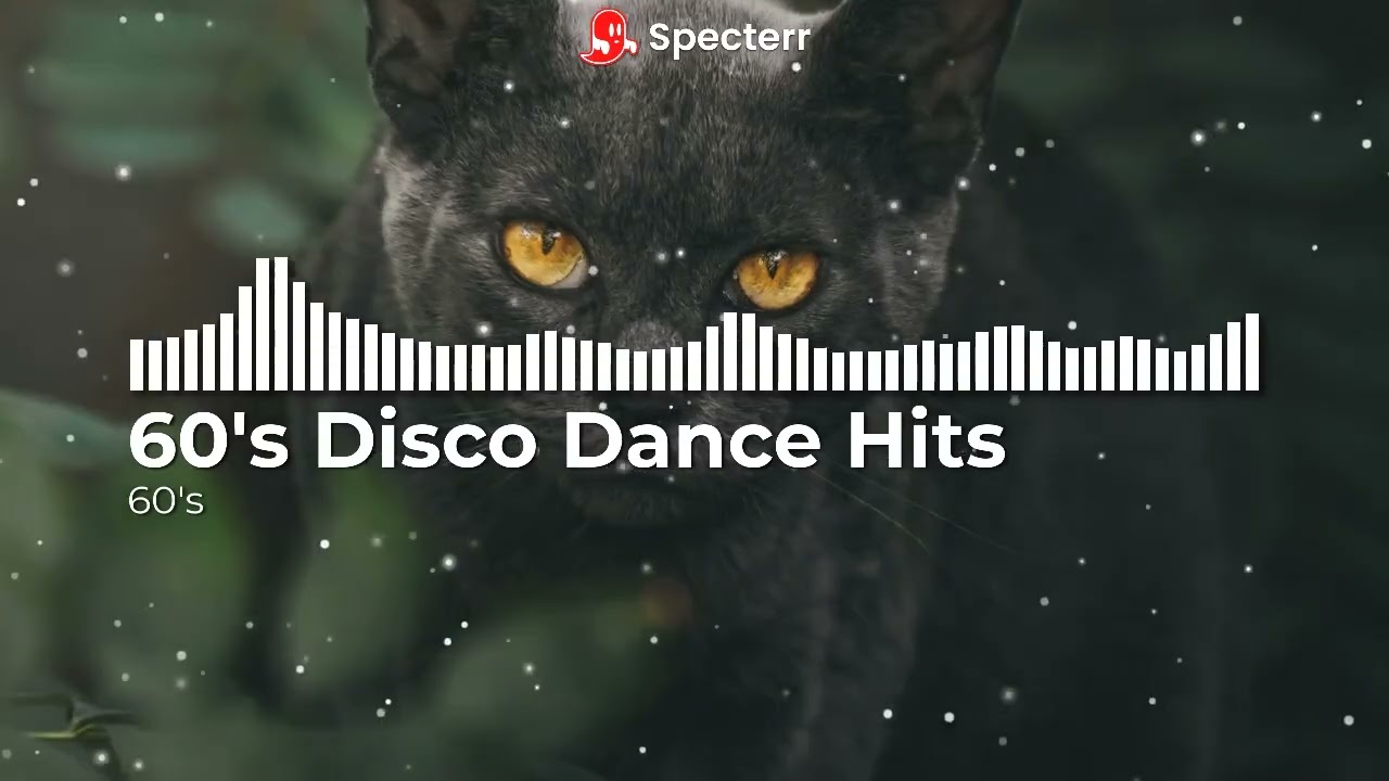 60's Disco Dance Hits Remix