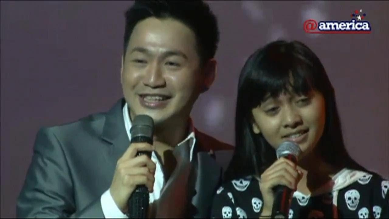 Julius Firdaus feat. Putri Ayu - Music Of The Night & The Prayer