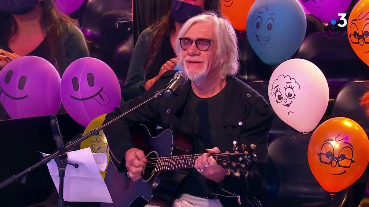 Slam - Fête de la Musique 2021 - Pierre Billon et Jean Mora en live (Auteur de la Bamba Triste)