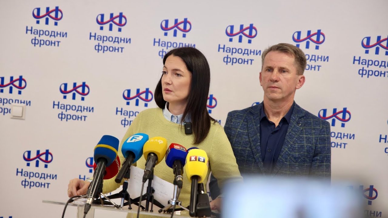 Jelena Trivic o trećem entitetu