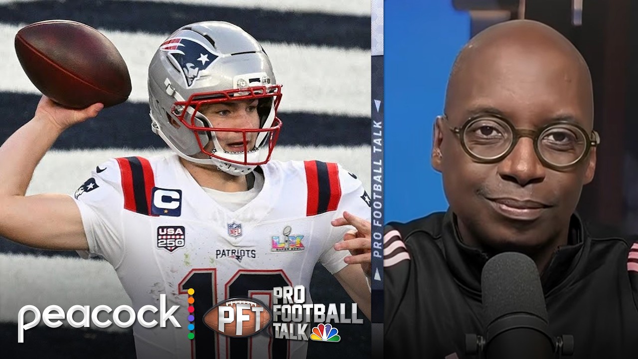 New England Patriots have opportunity to start strong vs. Seahawks | Pro Football Talk | NFL on NBC