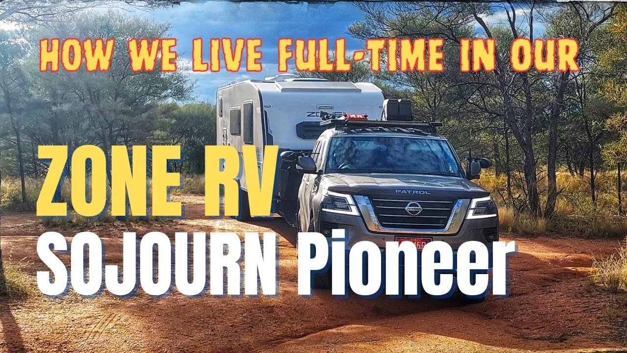 WOULD WE BUY IT AGAIN? Full-time Caravanning in our #zonerv #sojourn | EP 100 Travel Vlog Australia