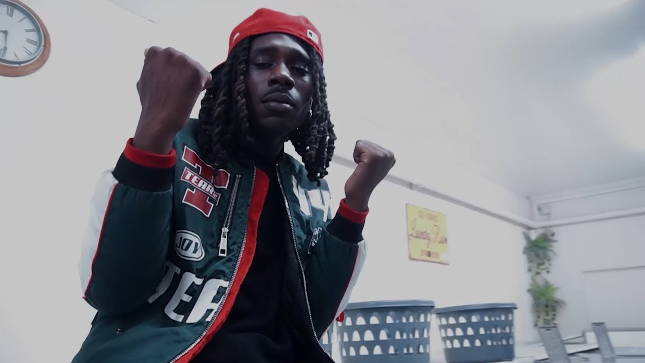 Skru Blue - Million Times (Music Video)