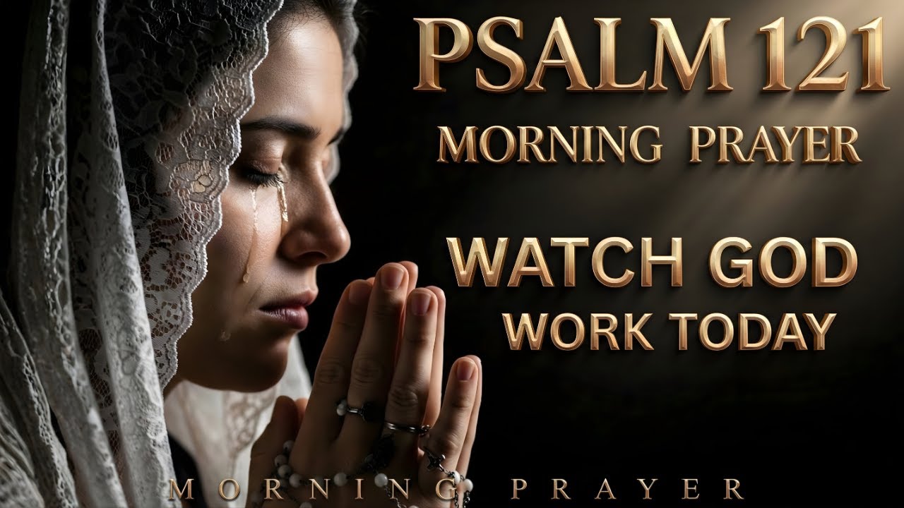 Psalm 121 Morning Prayer for Protection and Safety | Start Your Day in God’s Care
