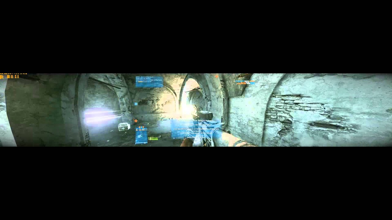 5760x1080 duel Nvidia 690's BF3