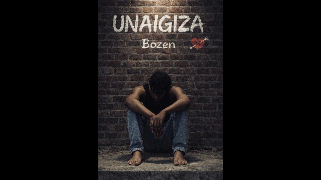 Bozen - Unaigiza (official lyrics video)