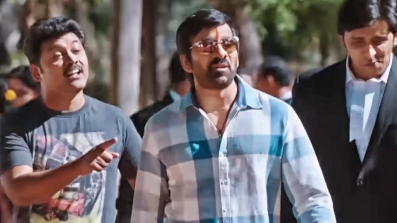 पुलिस बनने के लिए ये आदमी ने मंत्री को 25 लाख दिए | Nela Ticket Best Movie Scene