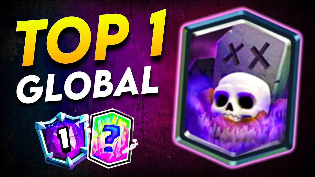 I Am #1 in the World with this Graveyard Deck 🌎🏆