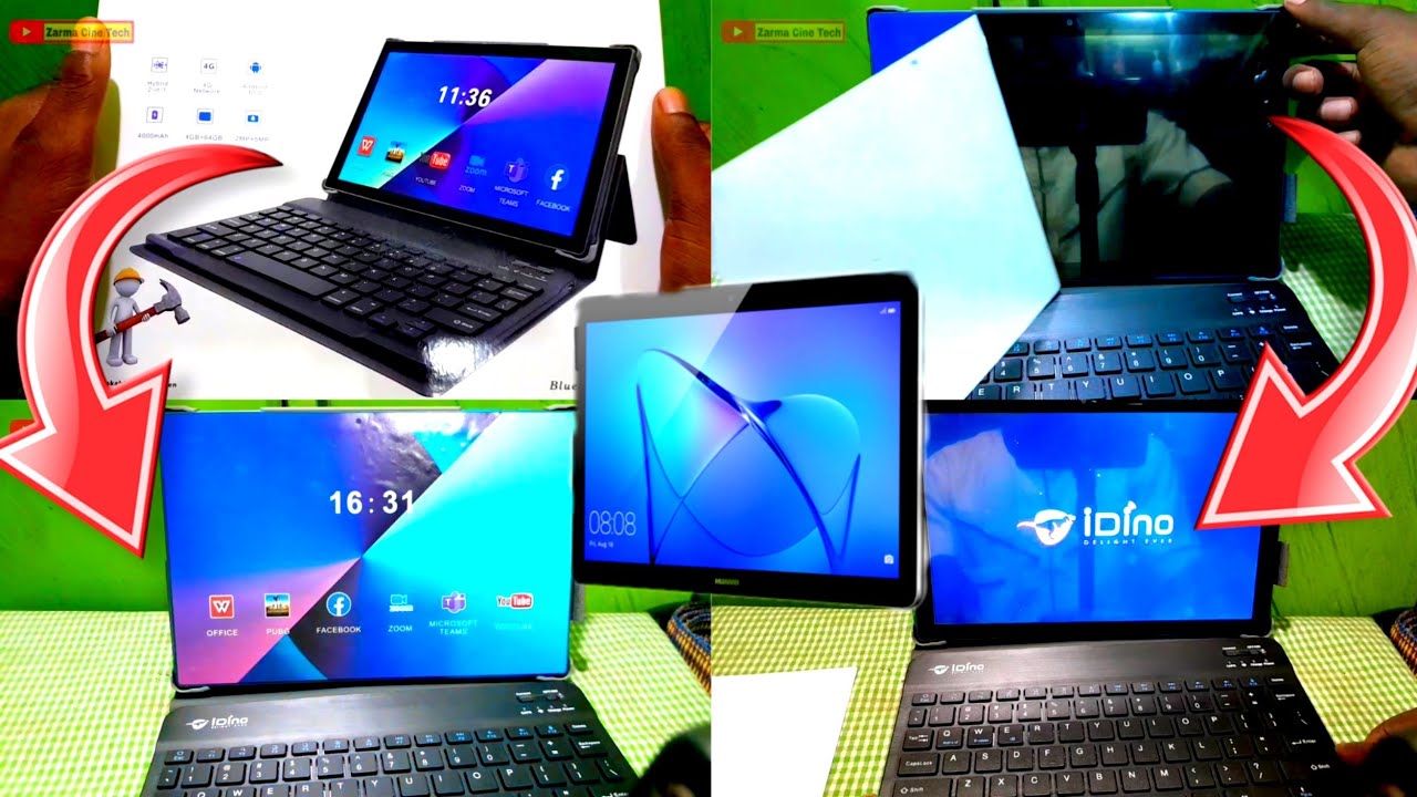 Avez vous une fois utiliser cette marque de Tablette?