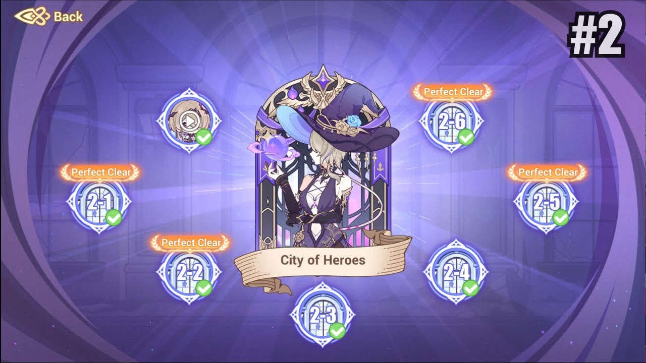 Hero's Expedition: Game for the Brave Part 2 | Honkai Impact 3rd 8.6
