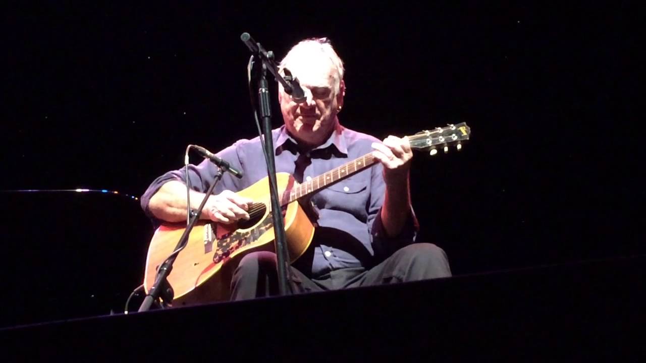 Ralph Mctell The Hesitation Blues