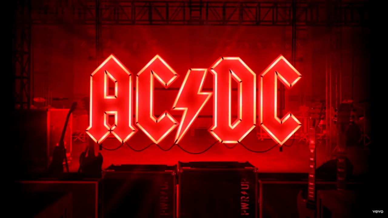 ACDC POWER UP FULL ALBUM 2020