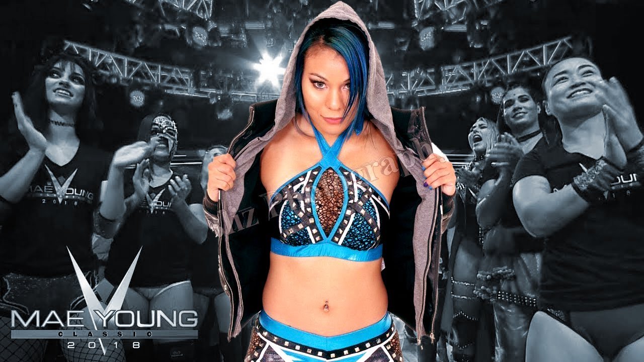 Top 25 Moves of Mia Yim (Jade)
