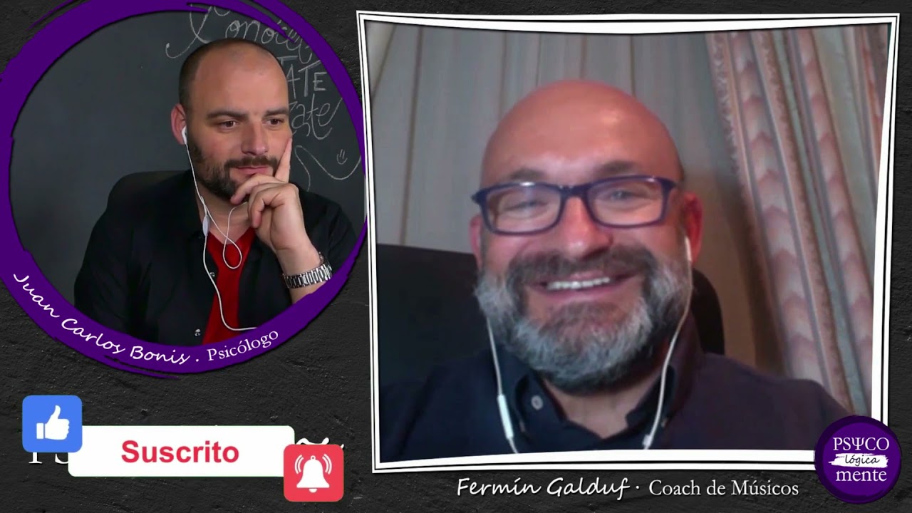 🟣 DISTONÍA FOCAL del músico · Fermín Galduf · COACH de MÚSICOS · Testimonio personal y profesional ·