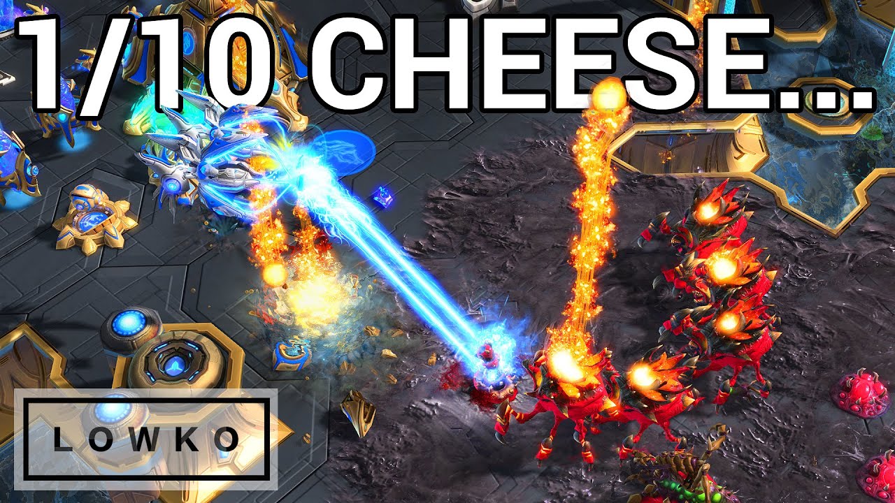 StarCraft 2: EARLY GAME BETRAYALS...