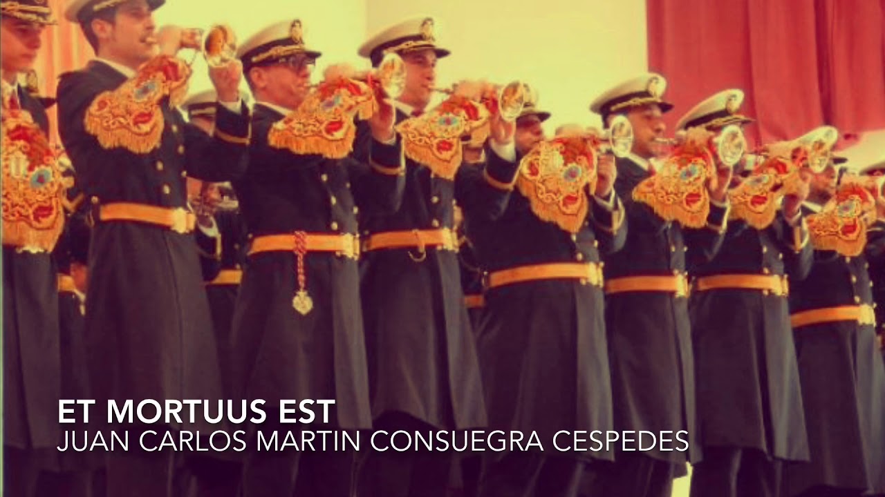 Et Mortuus est - BCT La Columna (Los Coloraos de Daimiel) en Directo
