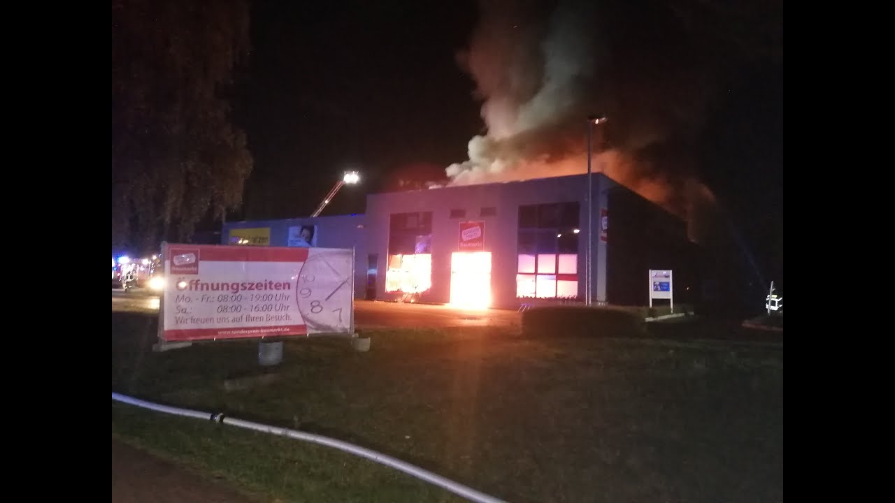 2020 09 03 Lingen Grossbrand Ladengeschaefte NWM TV