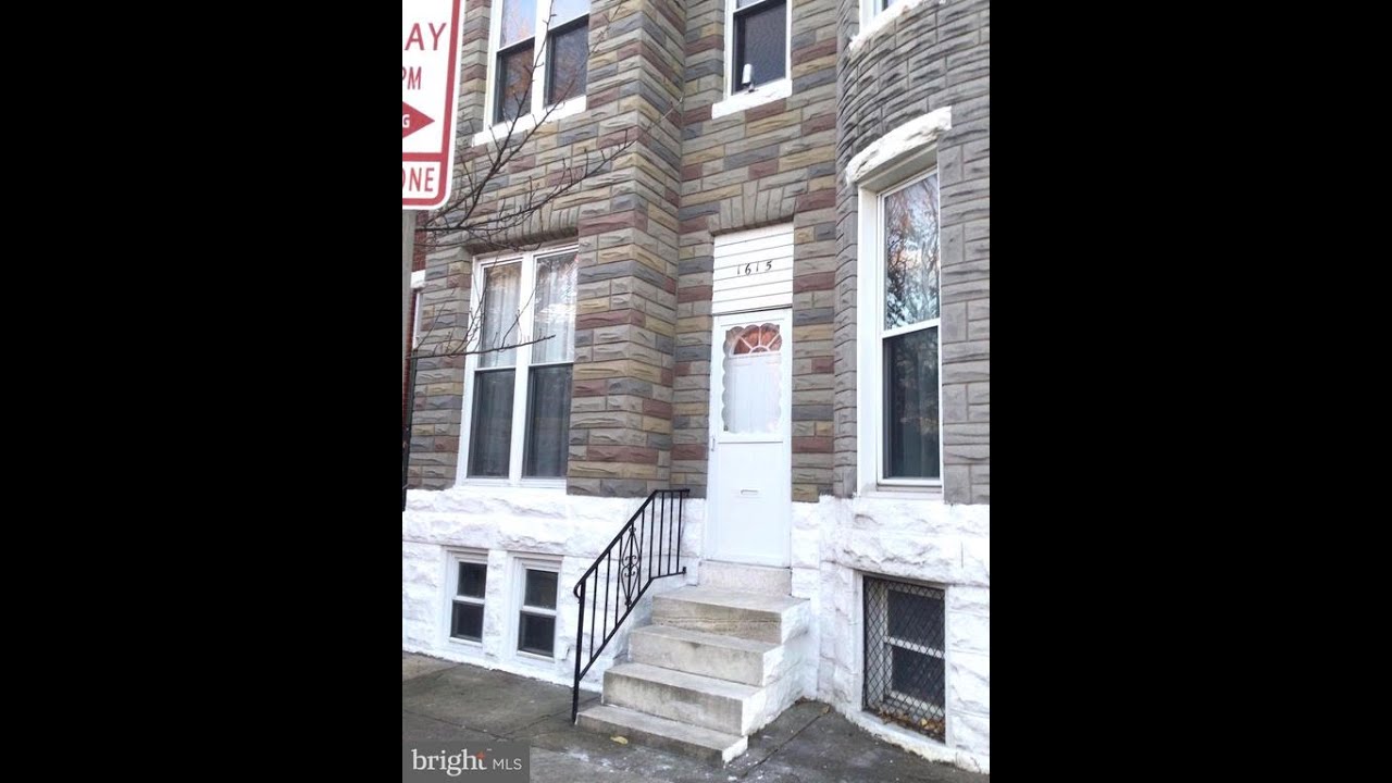 1615 Ramsay Street for sale in Baltimore, MD 21223 - Residential