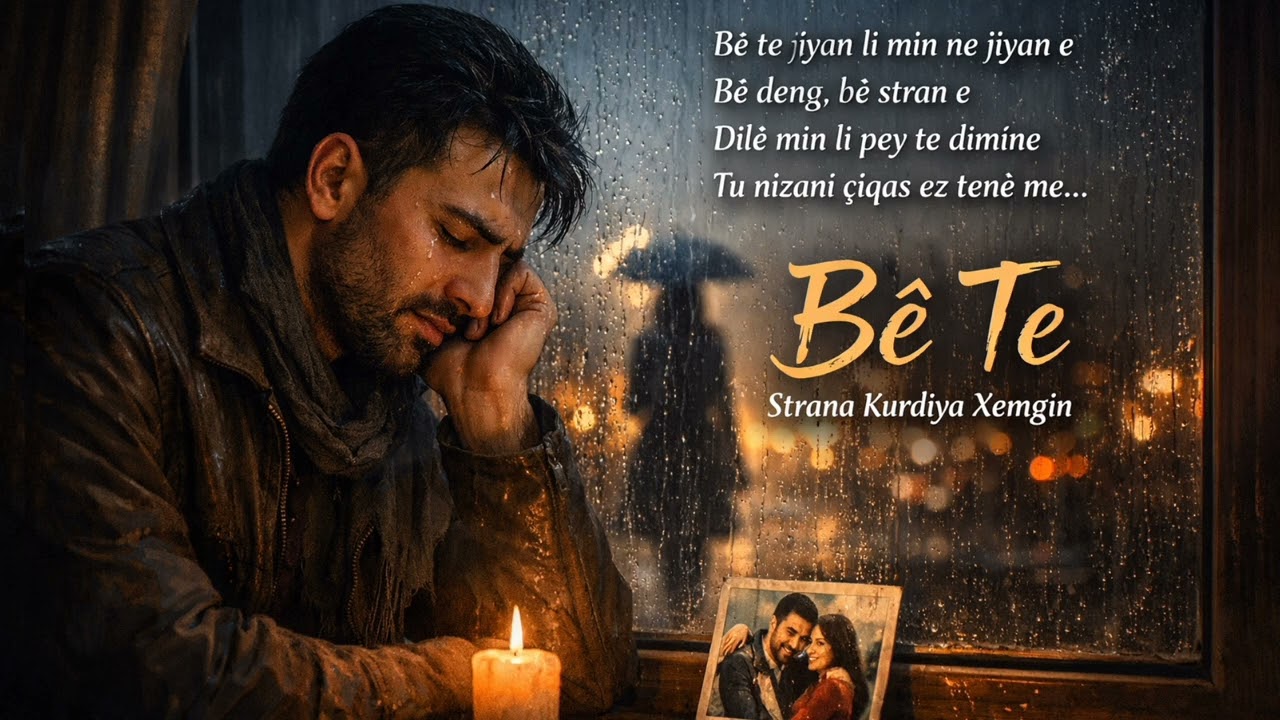 Bê Te , الحياة من دونك يا حبيبي ♥️♥️🎵