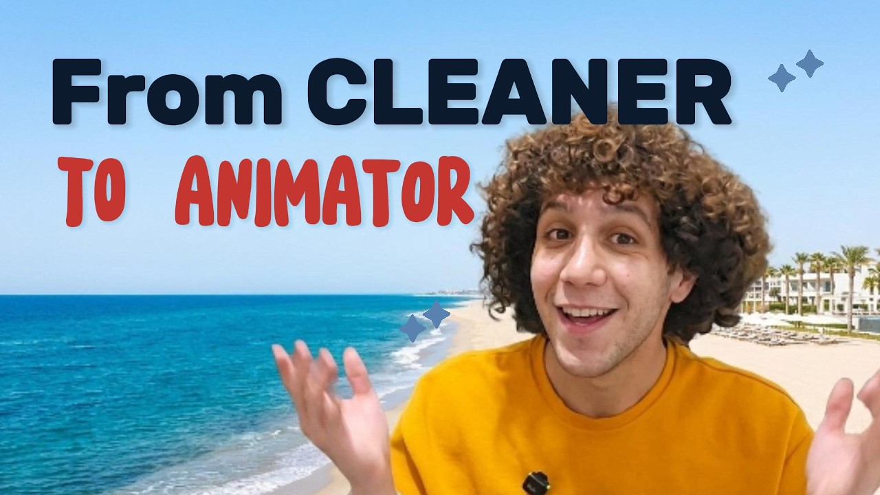 002 - How I Became Mr.SOCKS | From Hotel Cleaner to Entertainment Industry