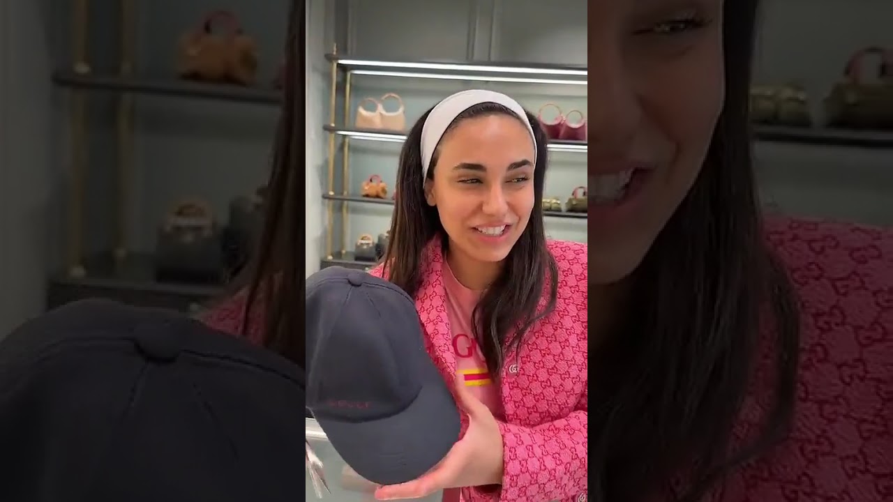 هيفاء حسوني وهند نزار جولة تسوق شتوية فاخرة: حيرة بين الجاكيتات الأنيقة وحقائب YSL الجديدة!