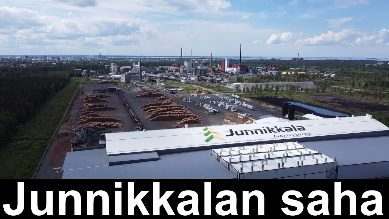 Junnikkalan saha