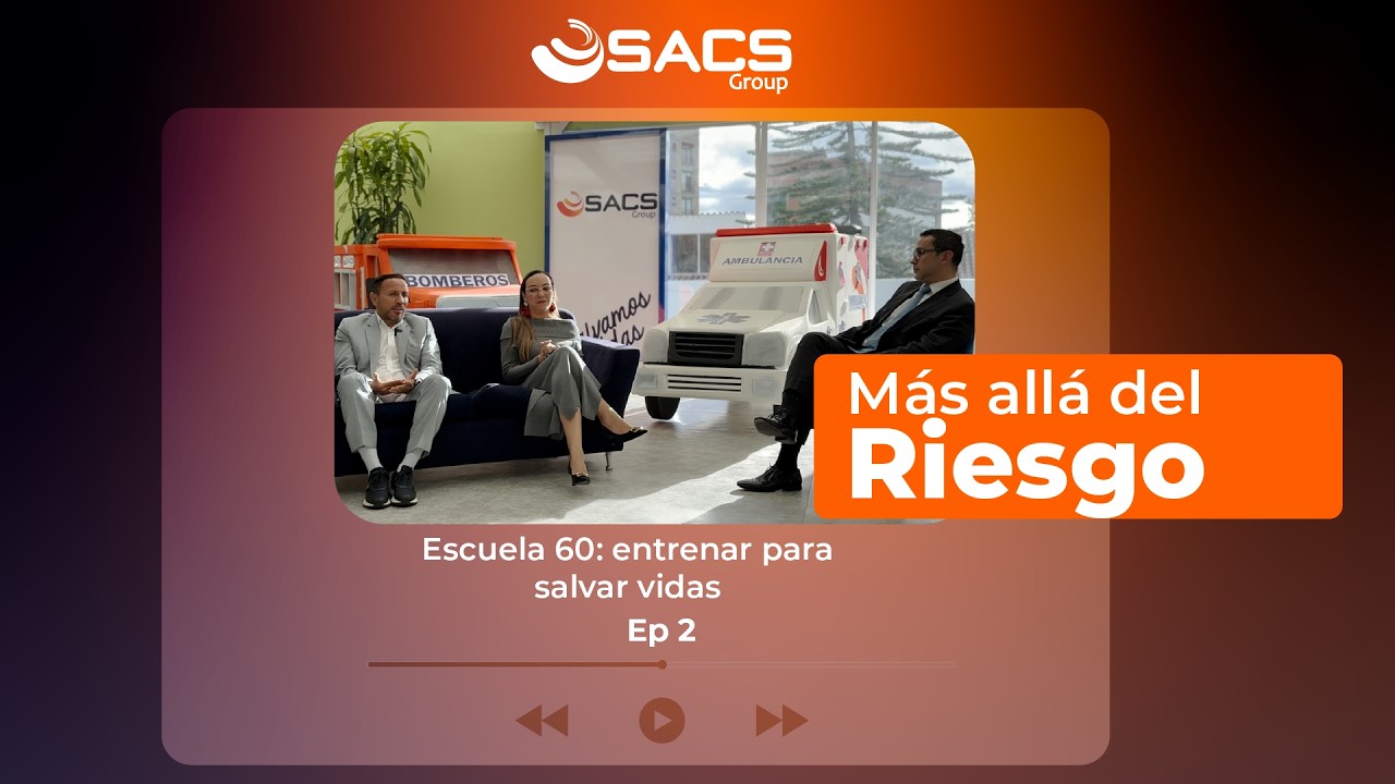 Escuela 60: entrenar para salvar vidas