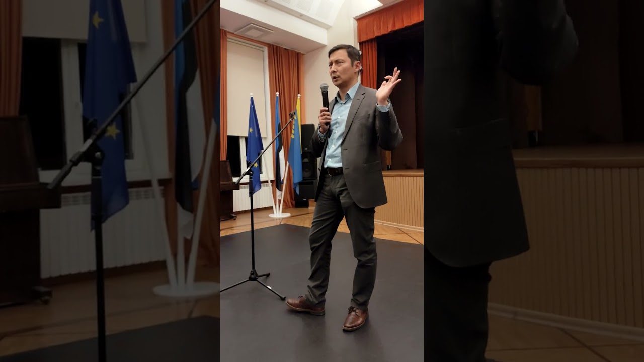 Михаил Кылварт о партии KOOS и войне в Украине