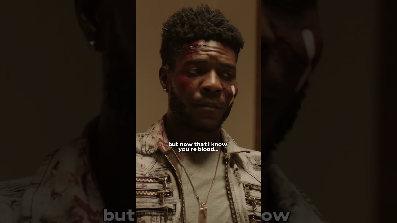 Jake & Reg was shook! #TheChi #Shorts
