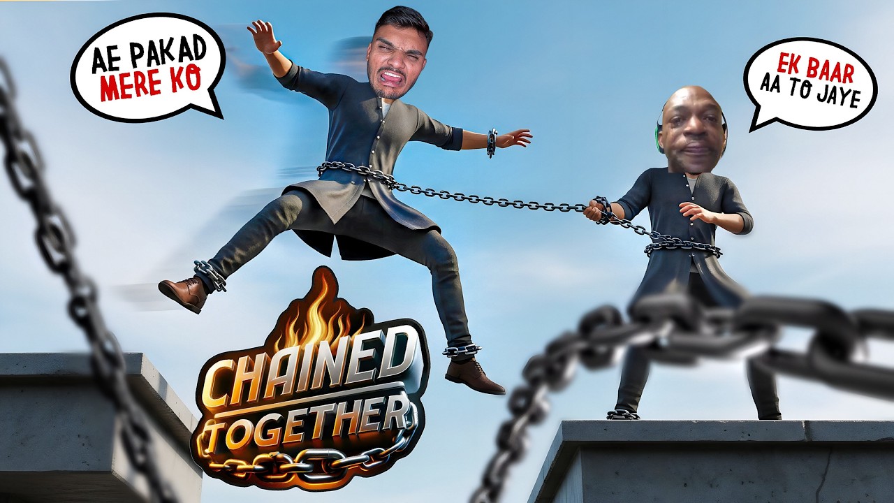#1 CHAINED TOGETHER #shortsfeed #shortslive #shorts #ets2 #live #dangerous @MindMeIsLive