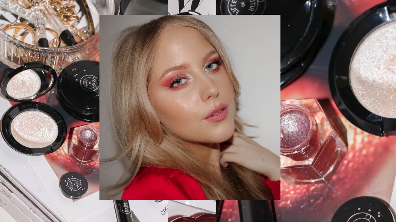FULL FACE OF RITUEL DE FILLE...WOW | Color Nectar Pigment Balm, Metamorphic Highlight, Ethereal Veil