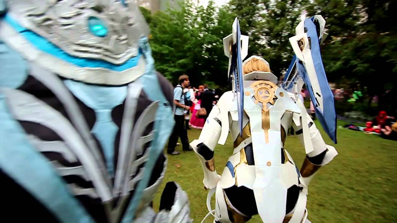 Connichi 2013 Cosplay Video (Germany edit)