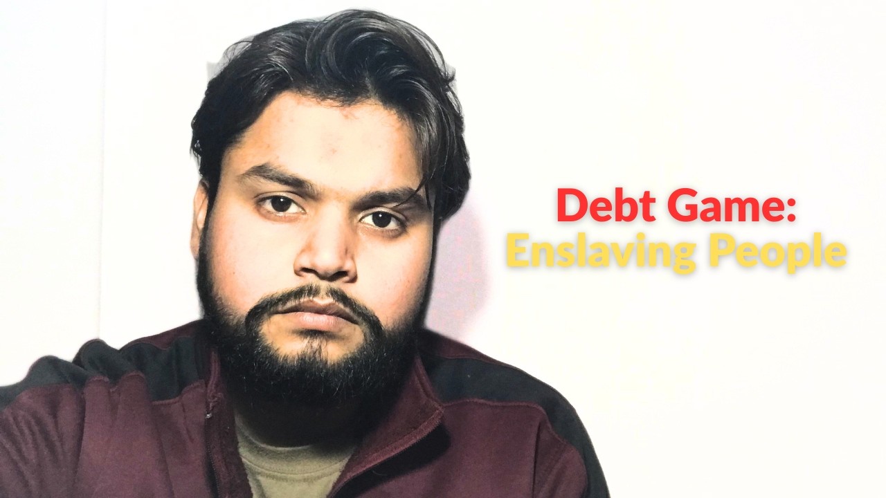 Exploitation and Enslavement: Breaking Free from the Debt Game