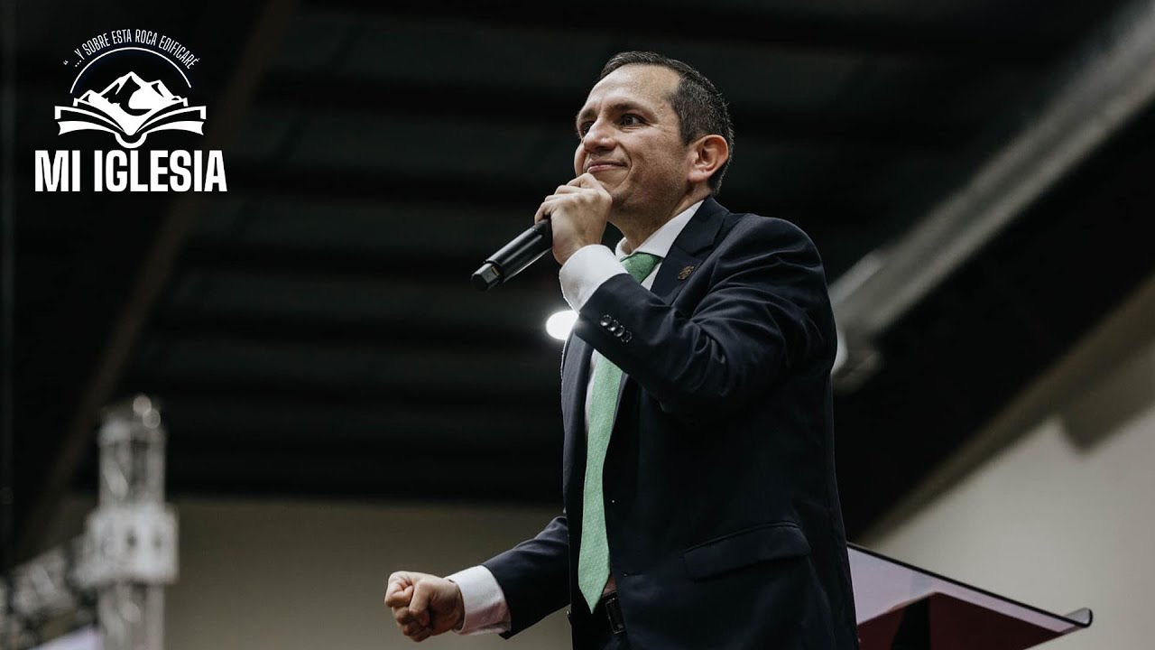 Inconmovible Pero Extraña // Pastor Andrés Hurtado // Convention Nacional e Internacional 2022