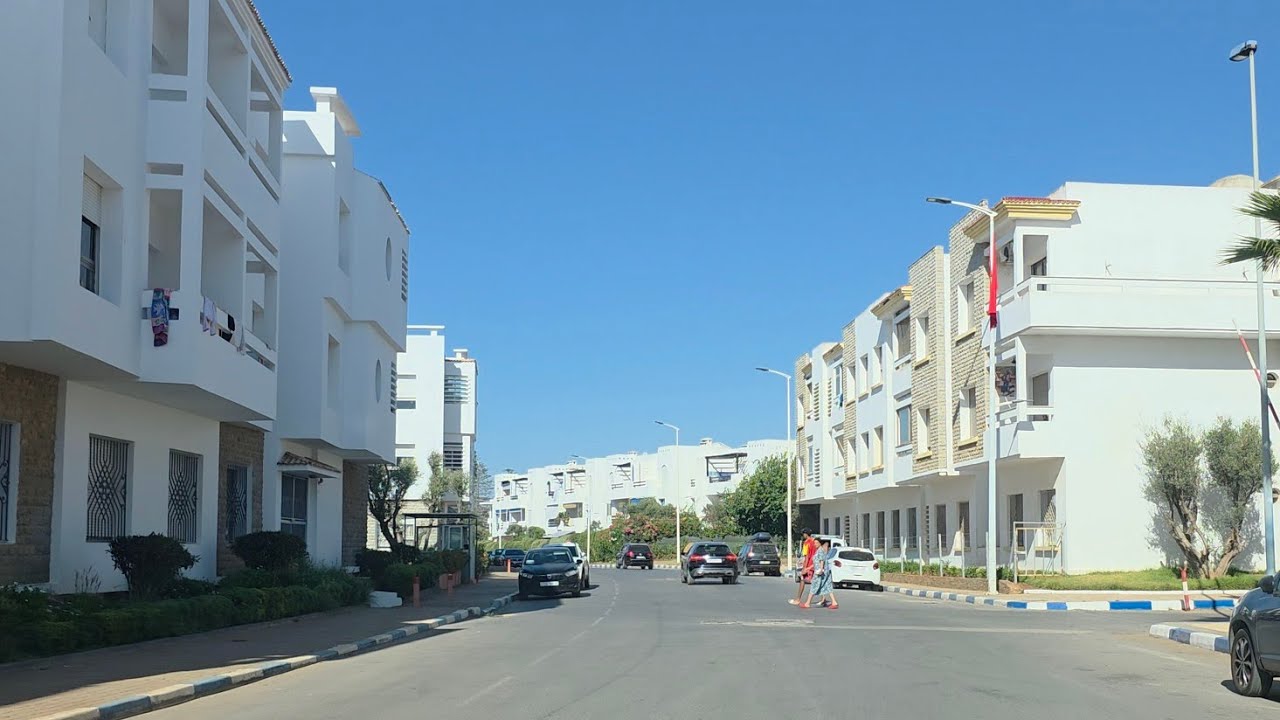 الصخيرات بين الماضي والحاضر جولة بالطريق الساحلية والطريق الوطنية وأبرز التطورات 30/07/2025