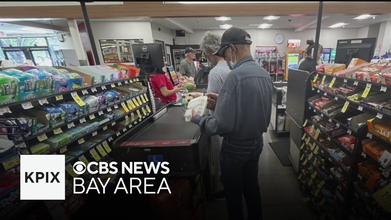 California county approves ban on junk food in supermarket checkout lanes