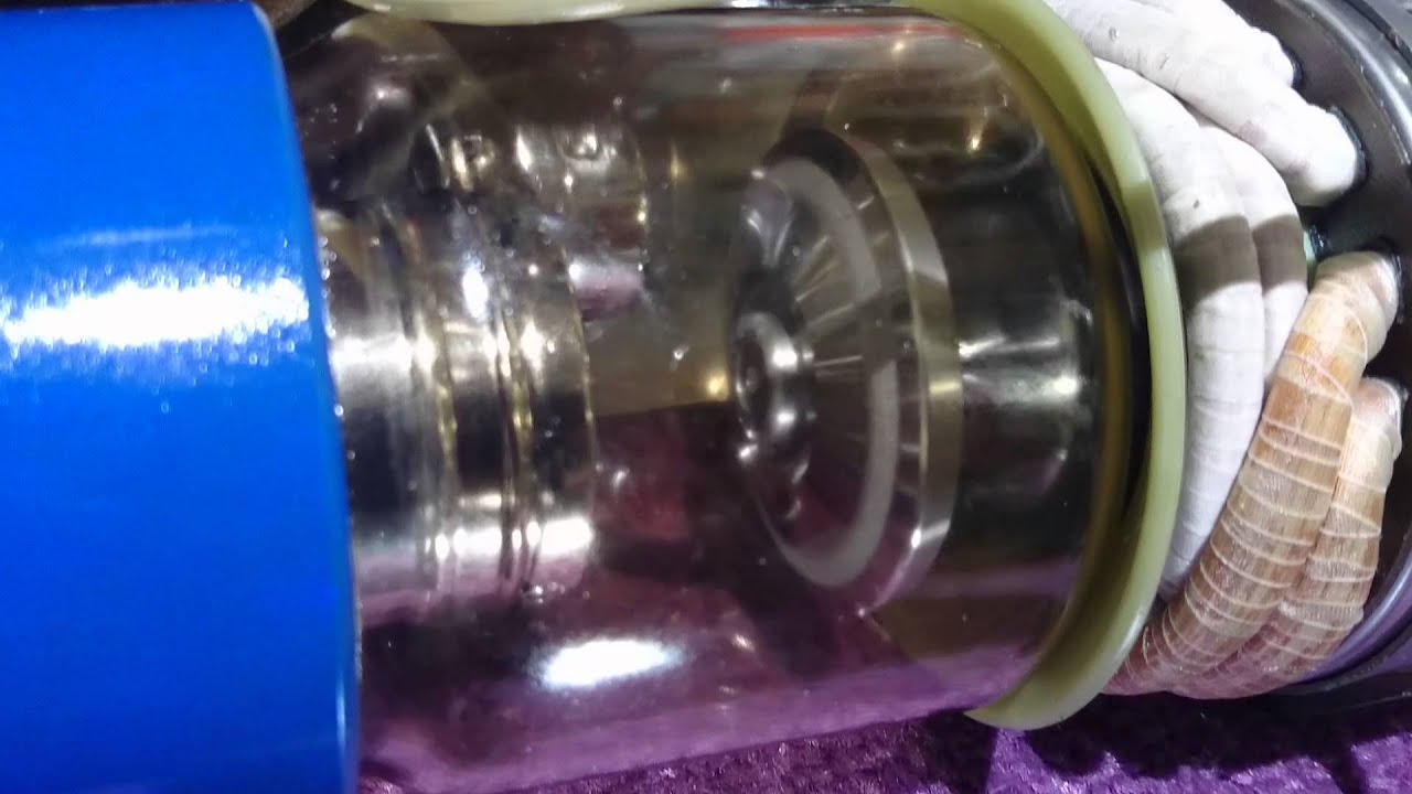 Spinning Anode X-Ray tube head. 125kv