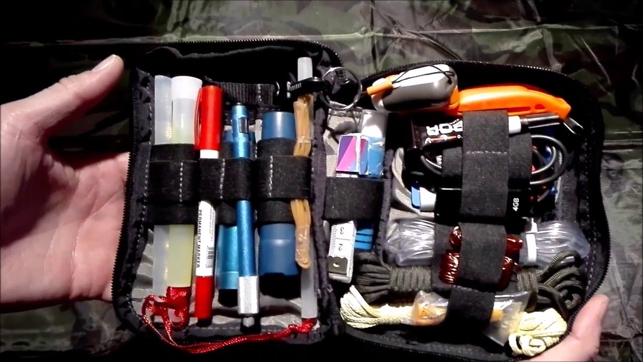 BOLSA EDC 