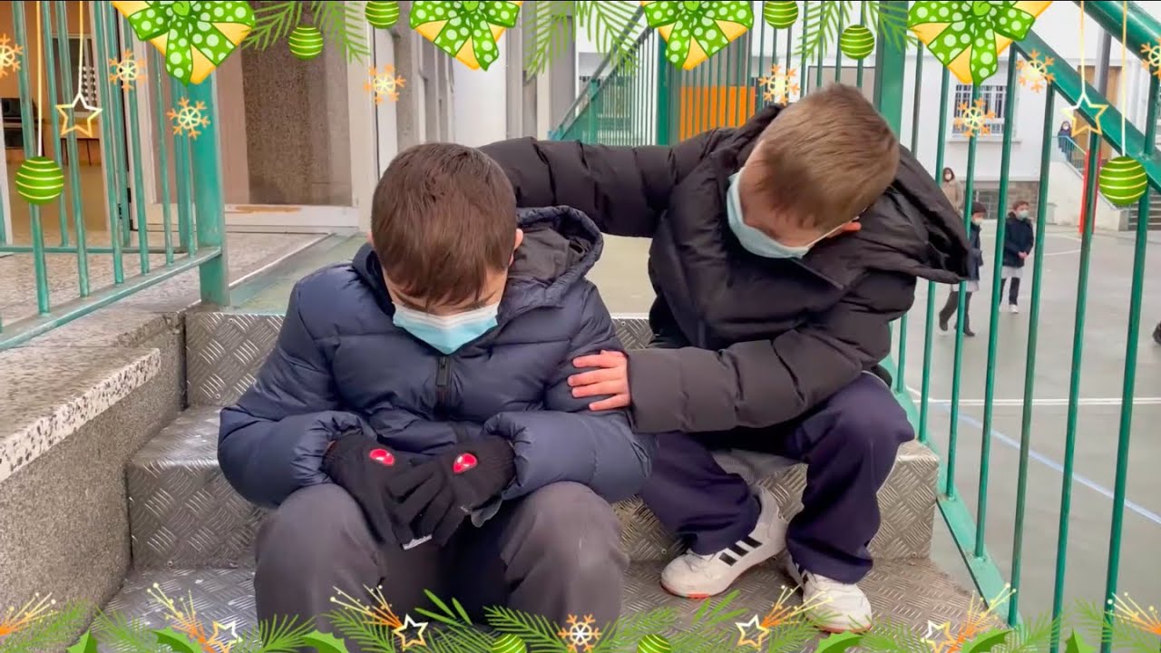 Felicitación Navidad. Curso 2021-22