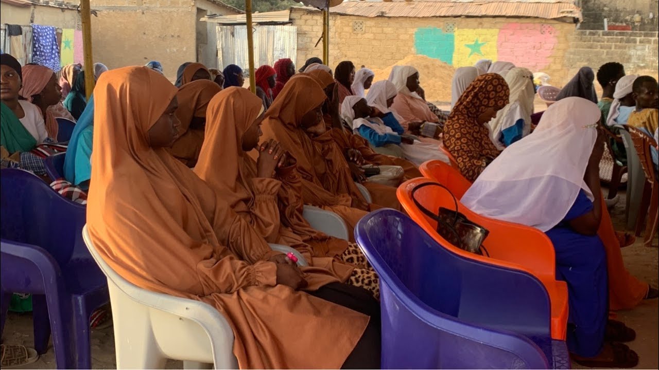 Ndogou generation djinabantang