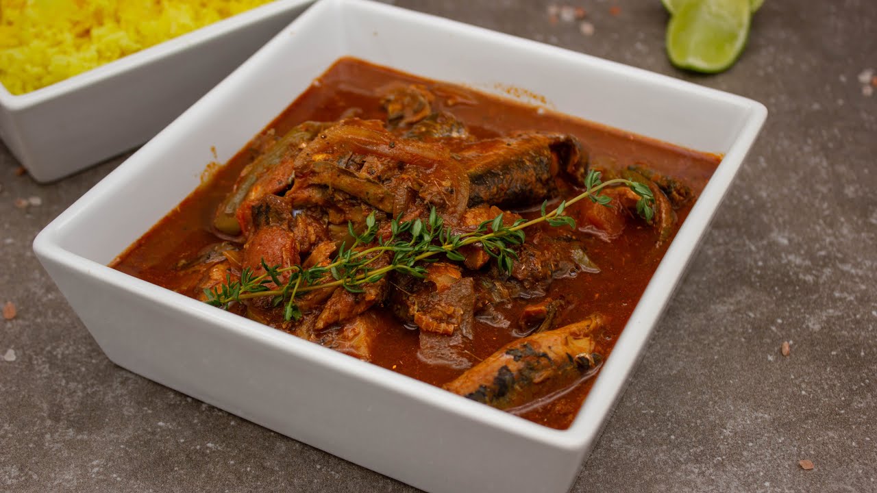 Sardine in tomato sauce  | Episode 61