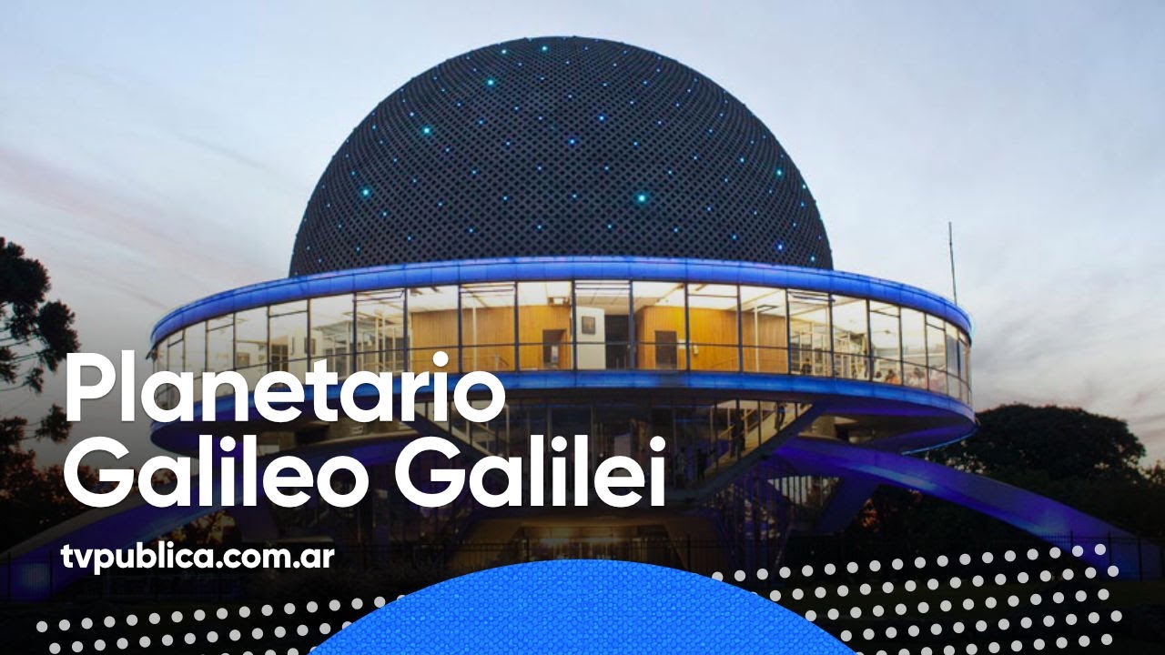Visita al Planetario Galileo Galilei - Todos Estamos Conectados
