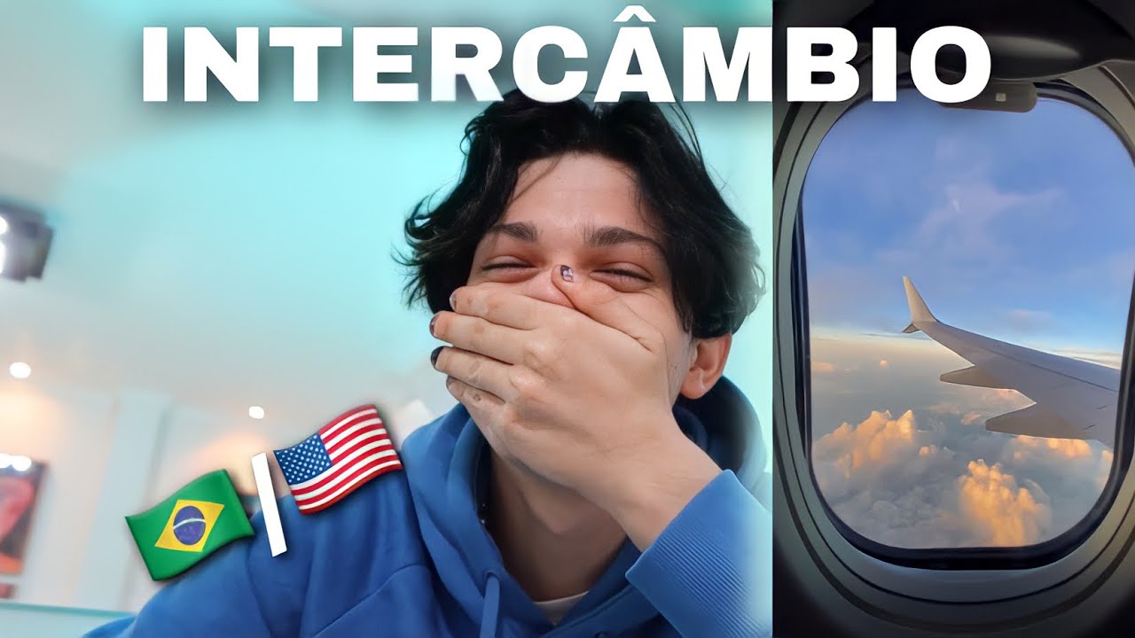 ME MUDEI PARA OS ESTADOS UNIDOS!!!