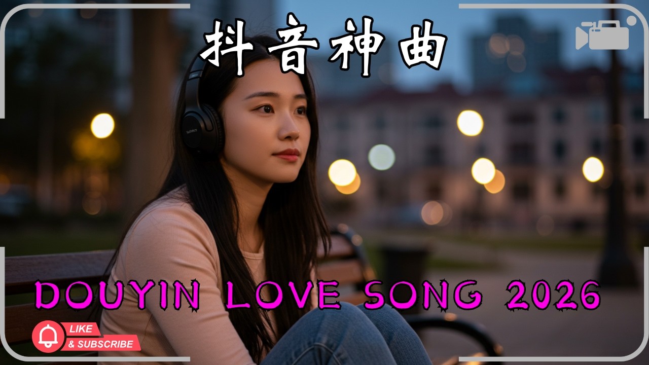 【一月必听】🔥 2026中文流行音乐100首精选｜G.E.M. 邓紫棋