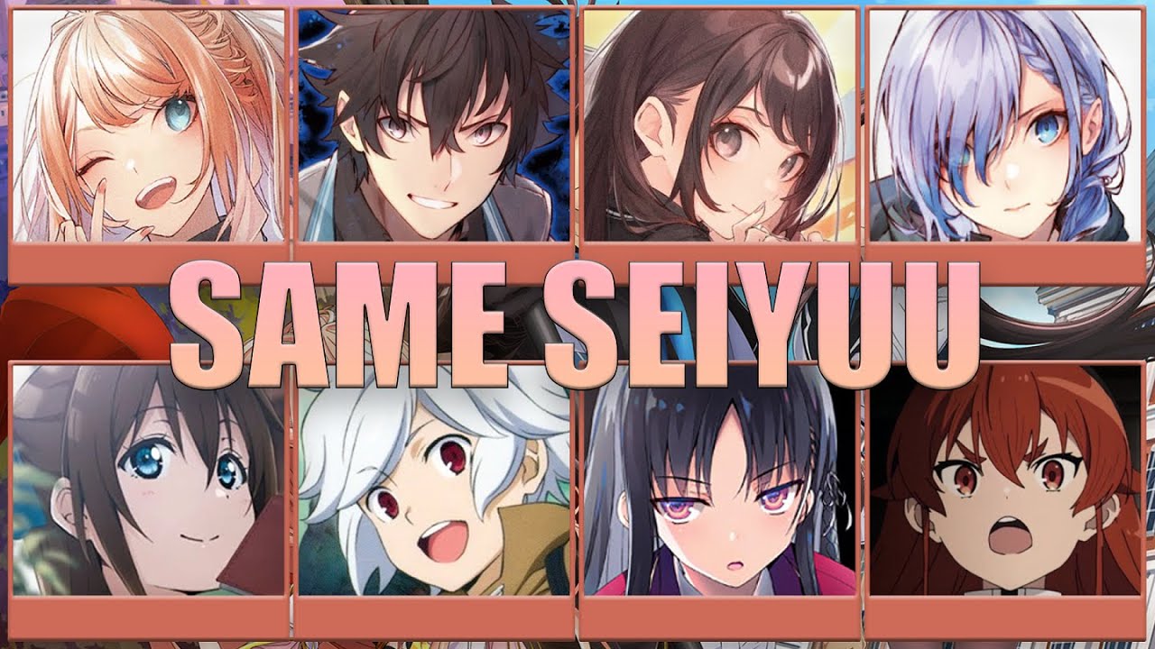 I Got a Cheat Skill in Another World and Became Unrivaled in The Real World, Too | SAME VOICE ACTOR
