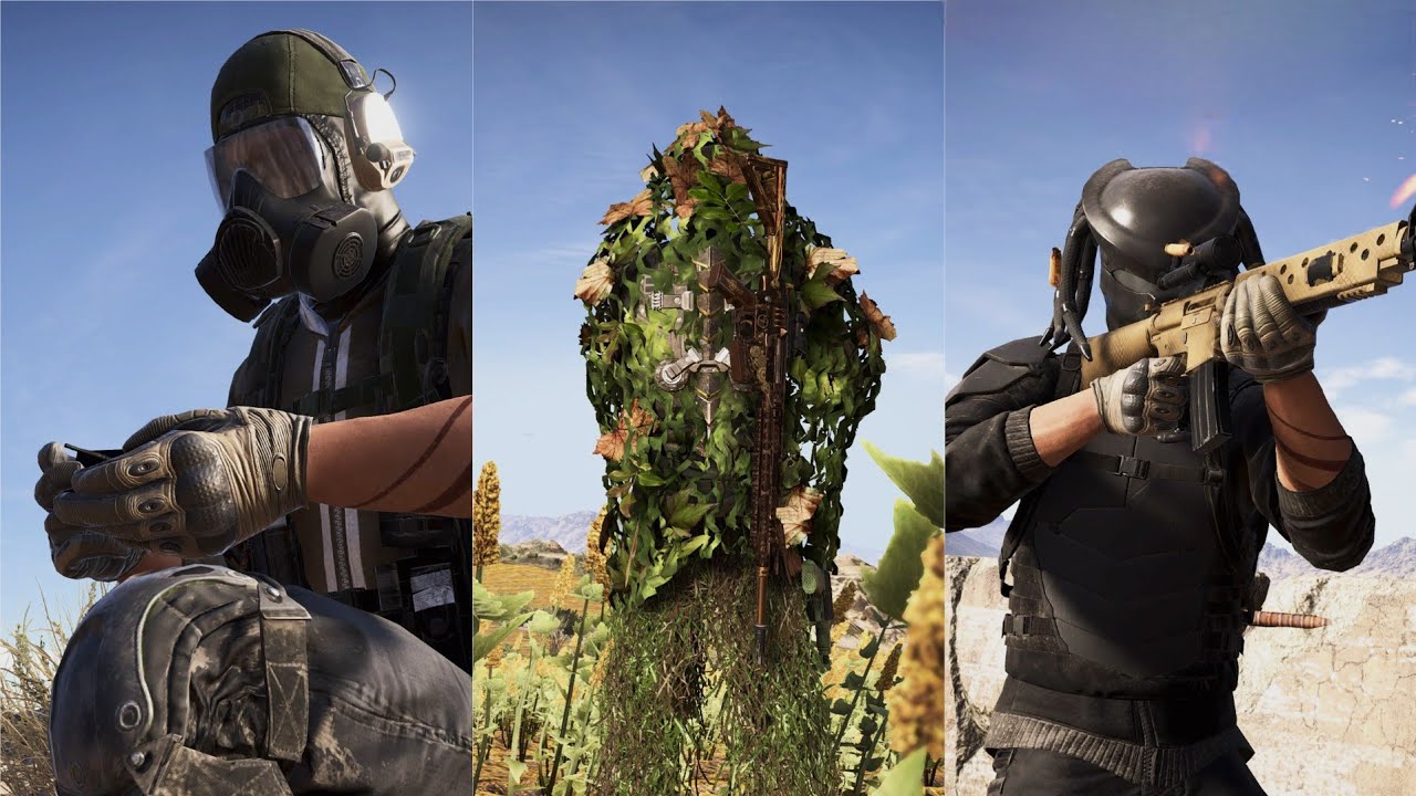 3weeks, Running Every Op // Ghost Recon Wildlands PvP