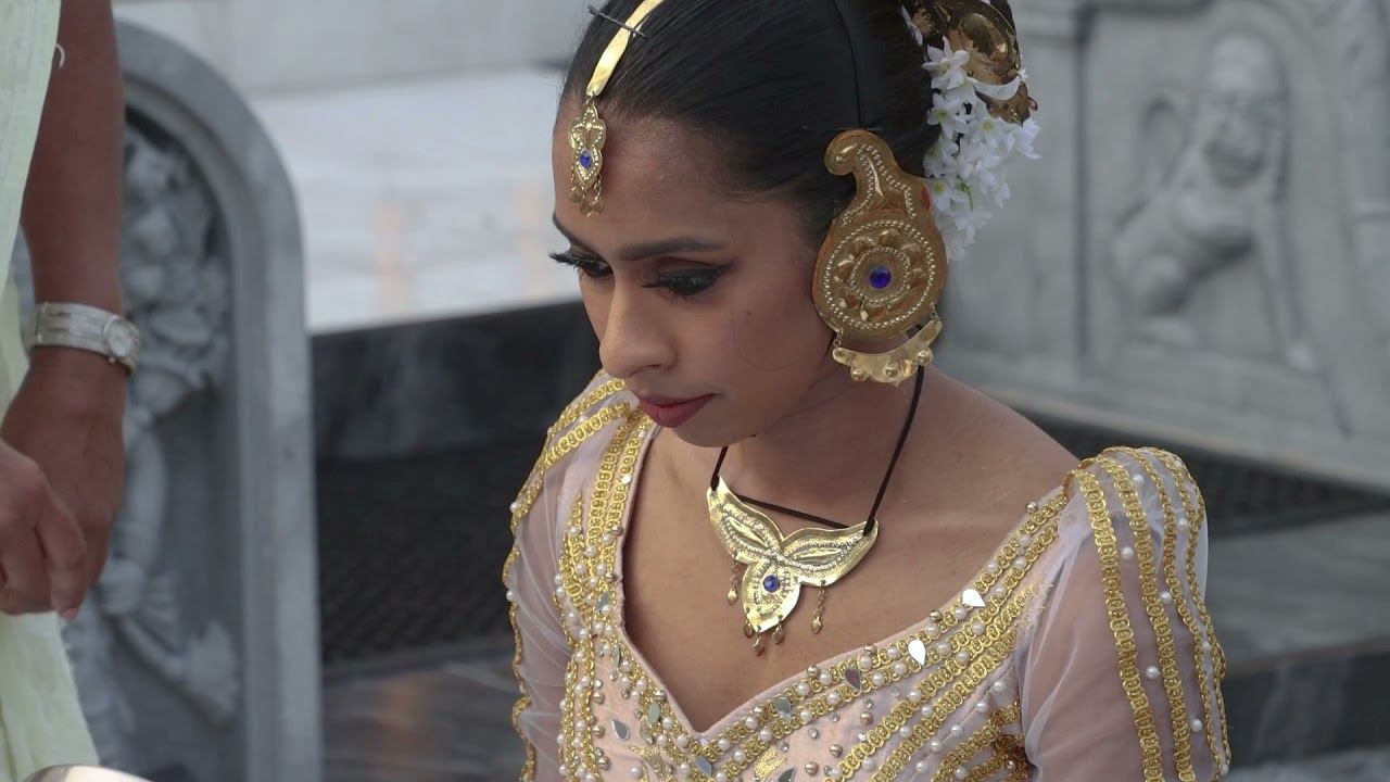 KALA ELI MANGALYA CEREMONY